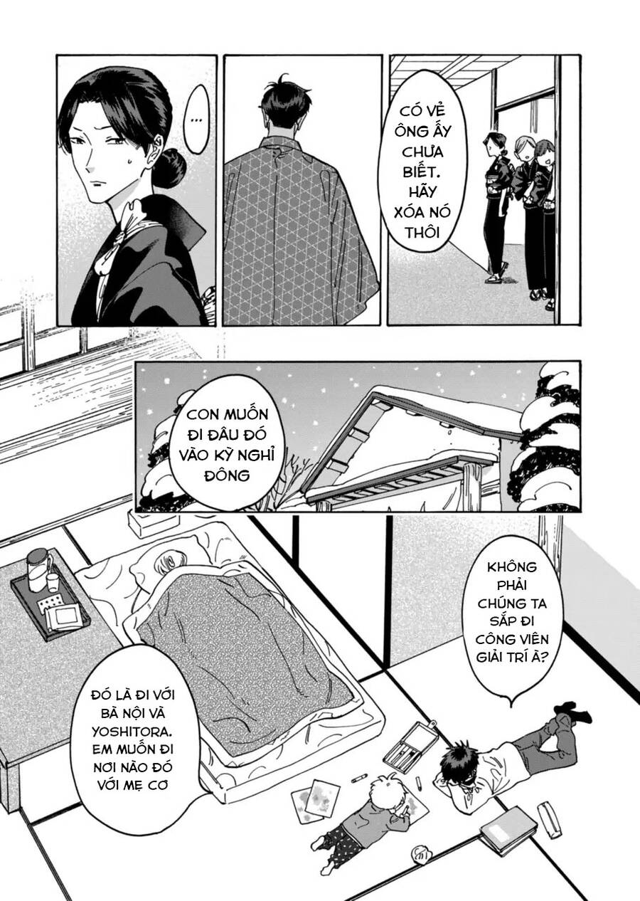 Lời Hứa Của Nàng Lọ Lem Chapter 107 - 3