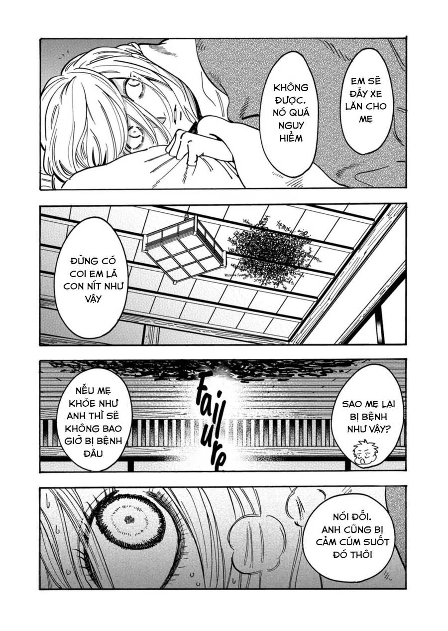 Lời Hứa Của Nàng Lọ Lem Chapter 107 - 5