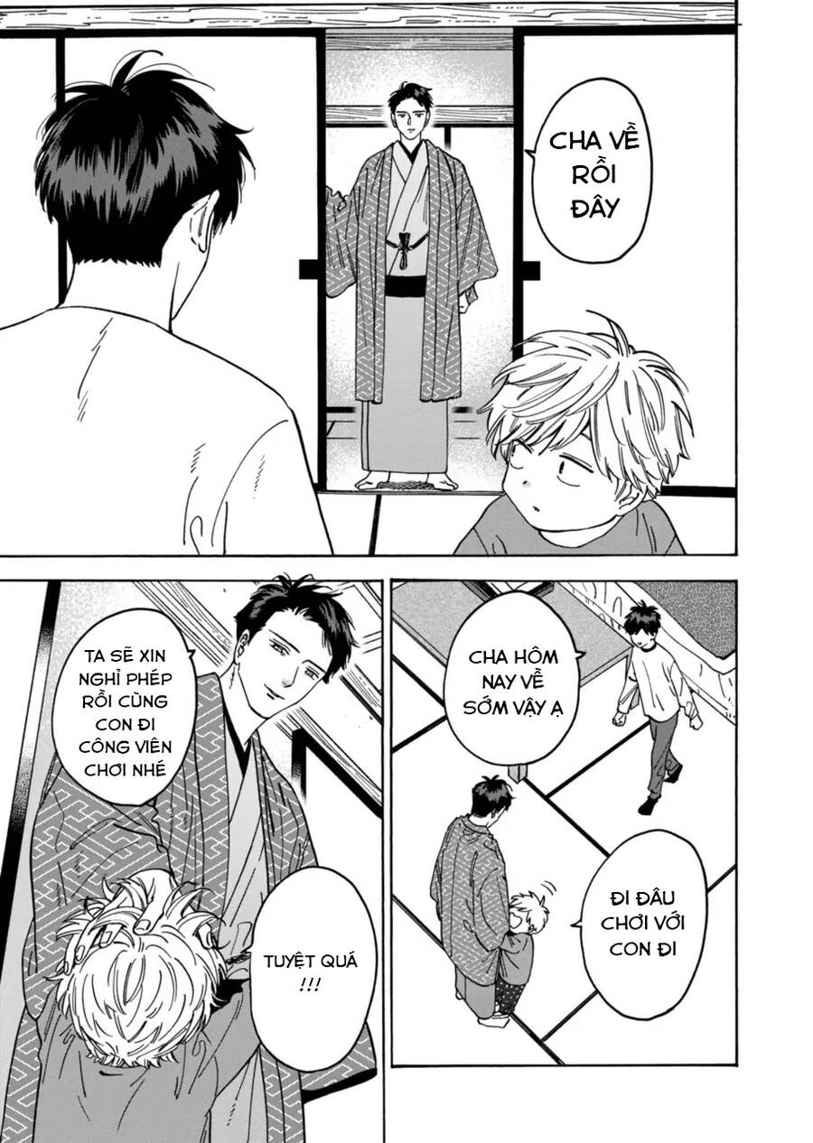 Lời Hứa Của Nàng Lọ Lem Chapter 107 - 7