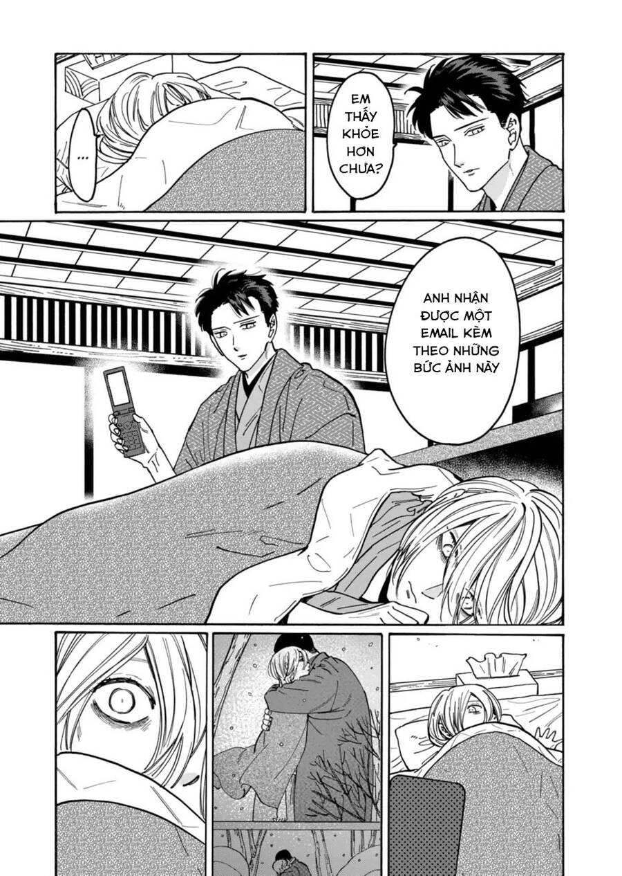 Lời Hứa Của Nàng Lọ Lem Chapter 107 - 9