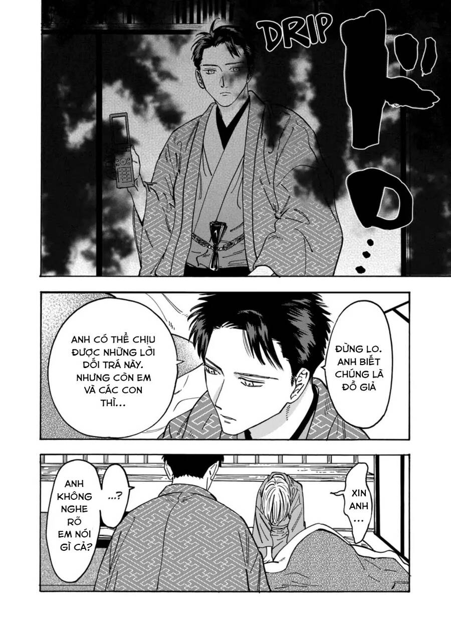 Lời Hứa Của Nàng Lọ Lem Chapter 107 - 10