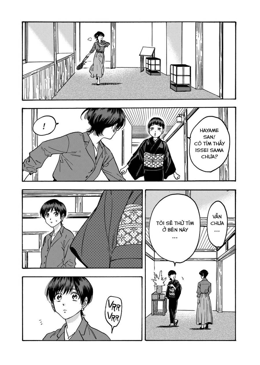 Lời Hứa Của Nàng Lọ Lem Chapter 108 - 1