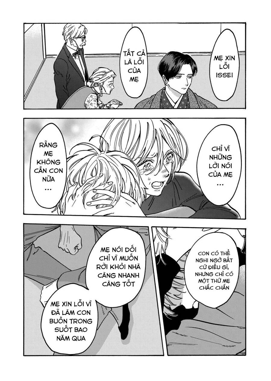 Lời Hứa Của Nàng Lọ Lem Chapter 108 - 19