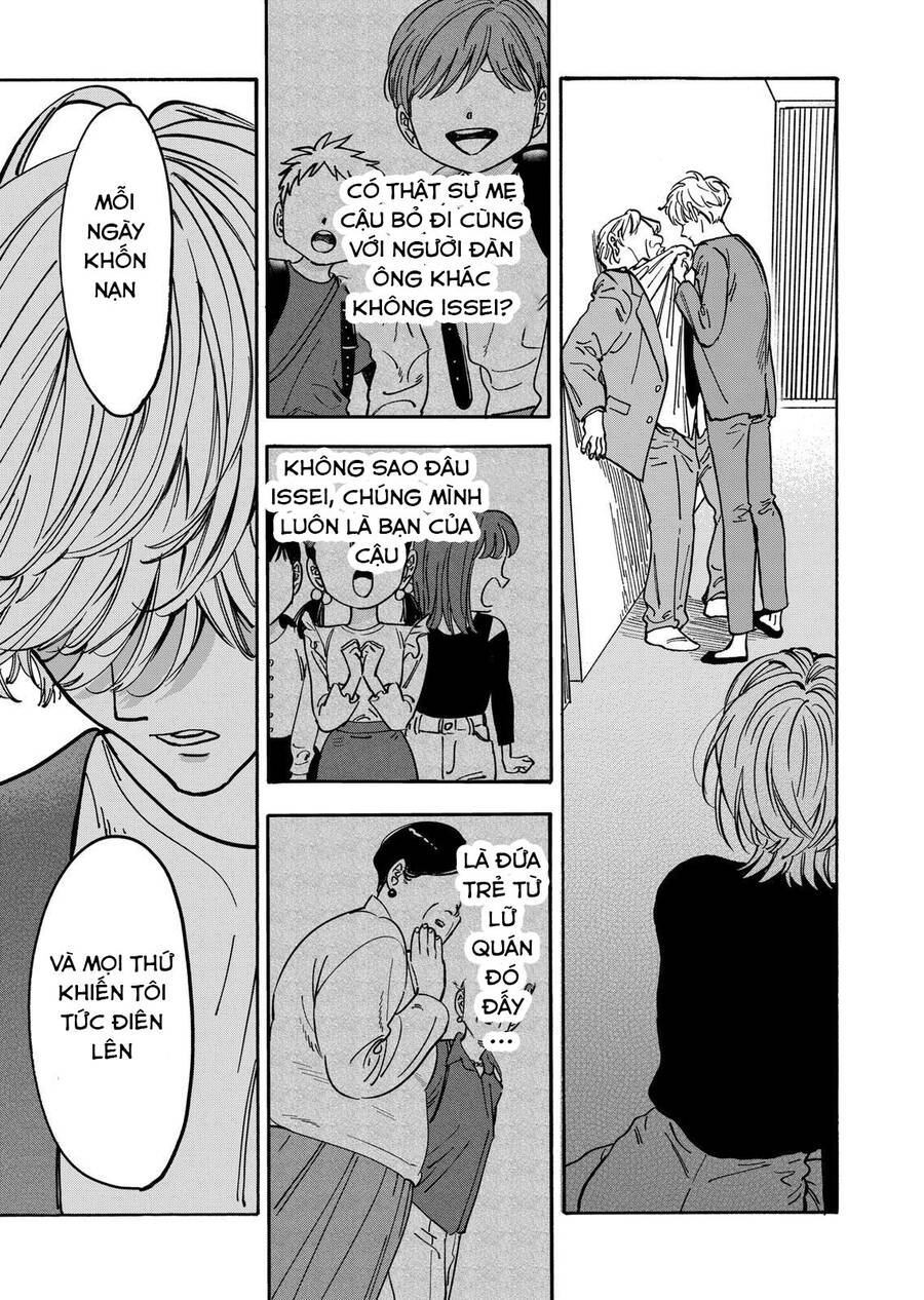 Lời Hứa Của Nàng Lọ Lem Chapter 108 - 3