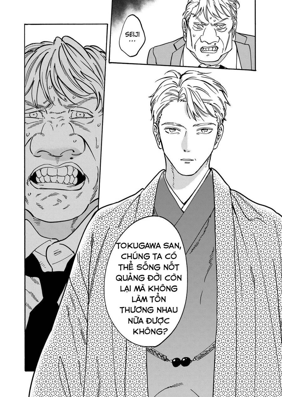 Lời Hứa Của Nàng Lọ Lem Chapter 108 - 24