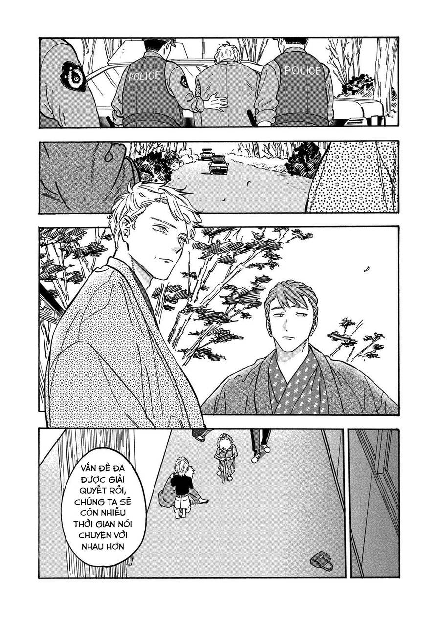 Lời Hứa Của Nàng Lọ Lem Chapter 108 - 25