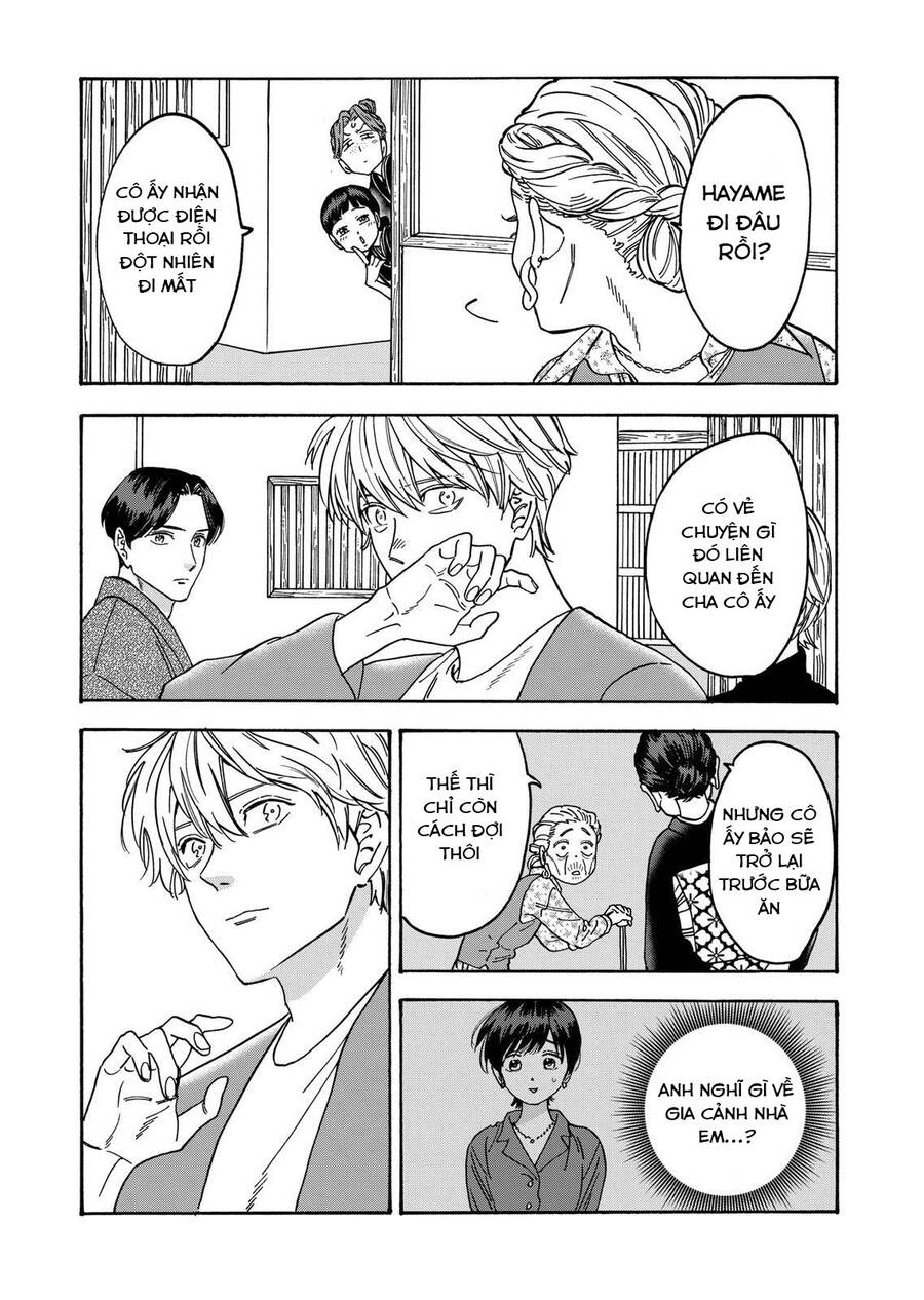 Lời Hứa Của Nàng Lọ Lem Chapter 108 - 26