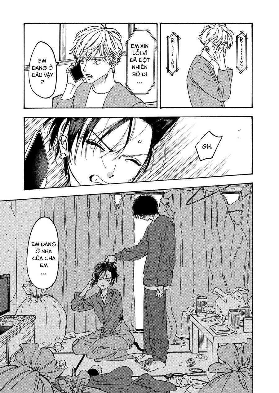 Lời Hứa Của Nàng Lọ Lem Chapter 108 - 27