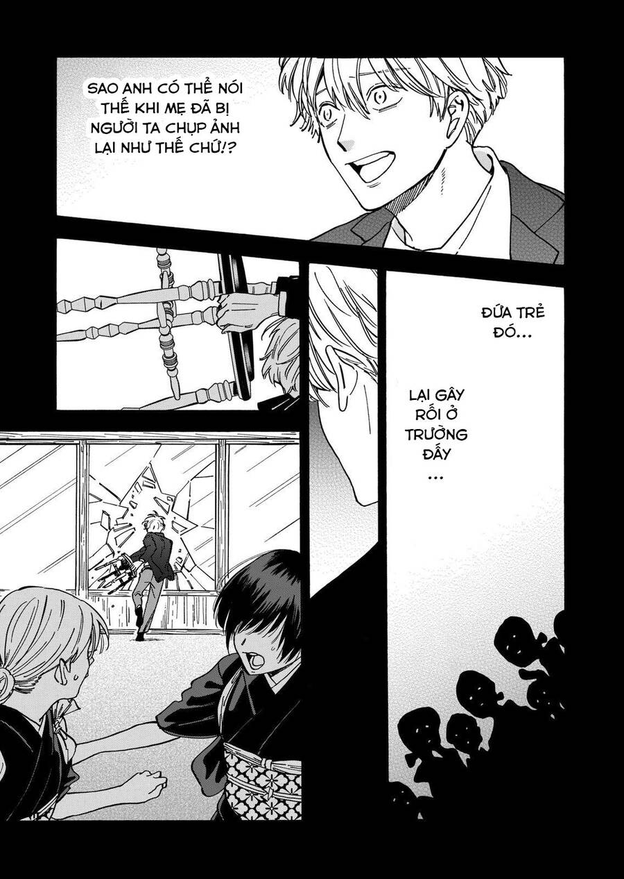 Lời Hứa Của Nàng Lọ Lem Chapter 108 - 7