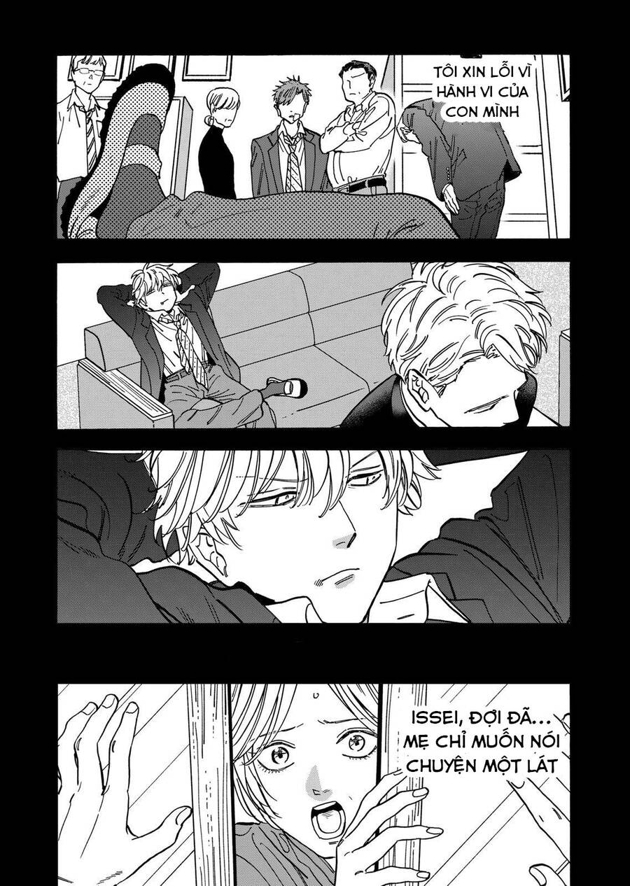 Lời Hứa Của Nàng Lọ Lem Chapter 108 - 9