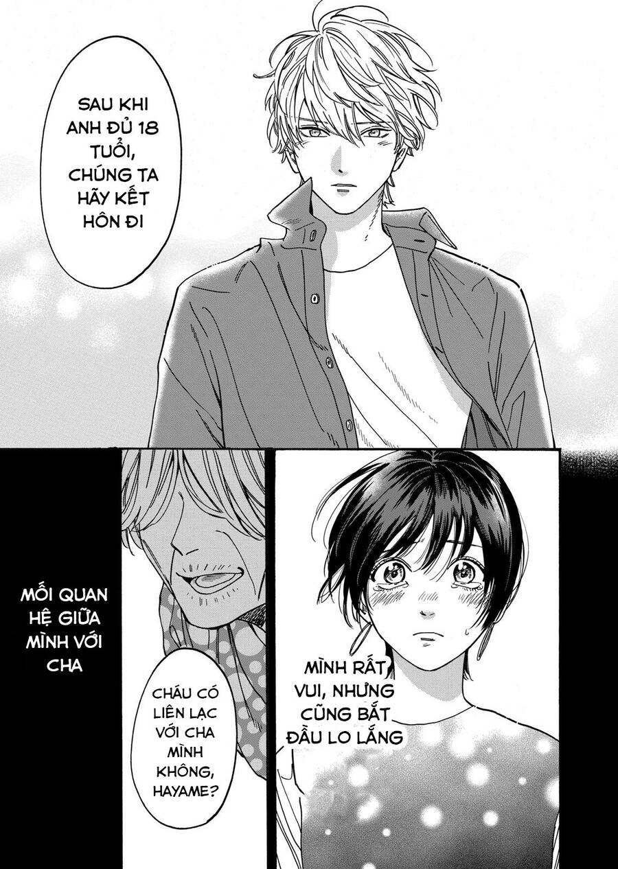 Lời Hứa Của Nàng Lọ Lem Chapter 109 - 1