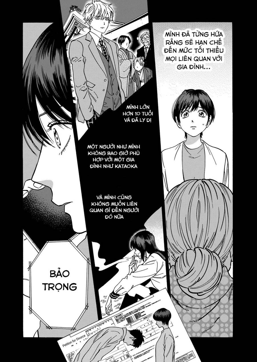 Lời Hứa Của Nàng Lọ Lem Chapter 109 - 2