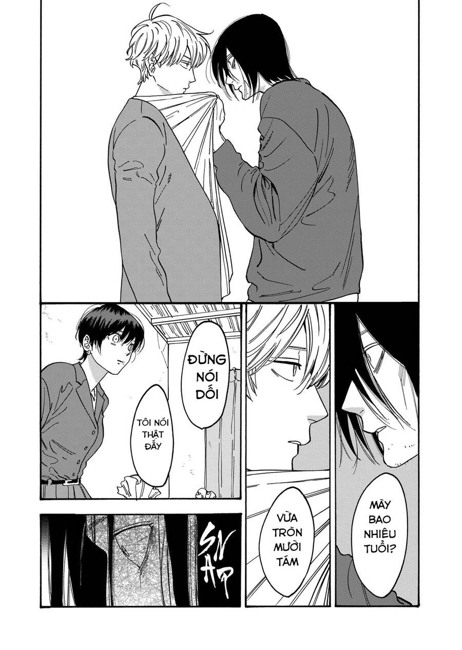 Lời Hứa Của Nàng Lọ Lem Chapter 109 - 17