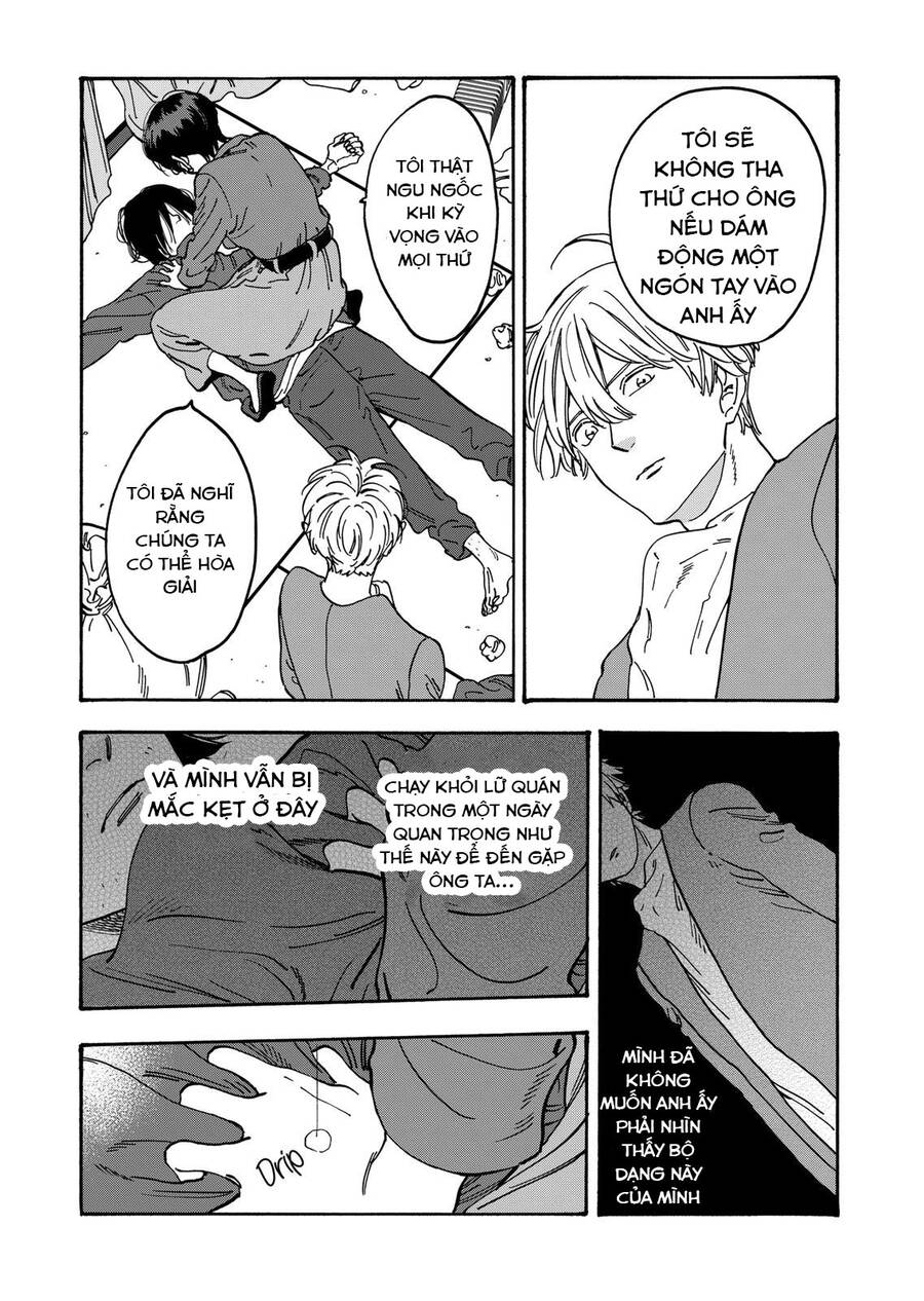 Lời Hứa Của Nàng Lọ Lem Chapter 109 - 20