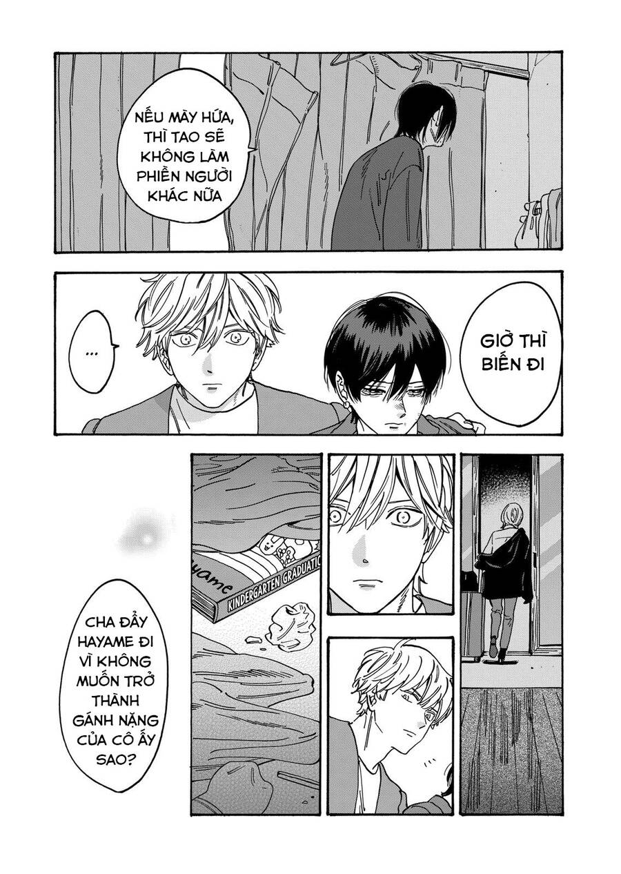 Lời Hứa Của Nàng Lọ Lem Chapter 109 - 26