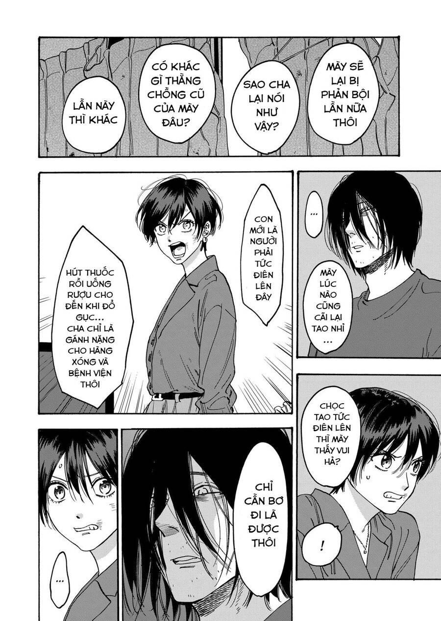 Lời Hứa Của Nàng Lọ Lem Chapter 109 - 8