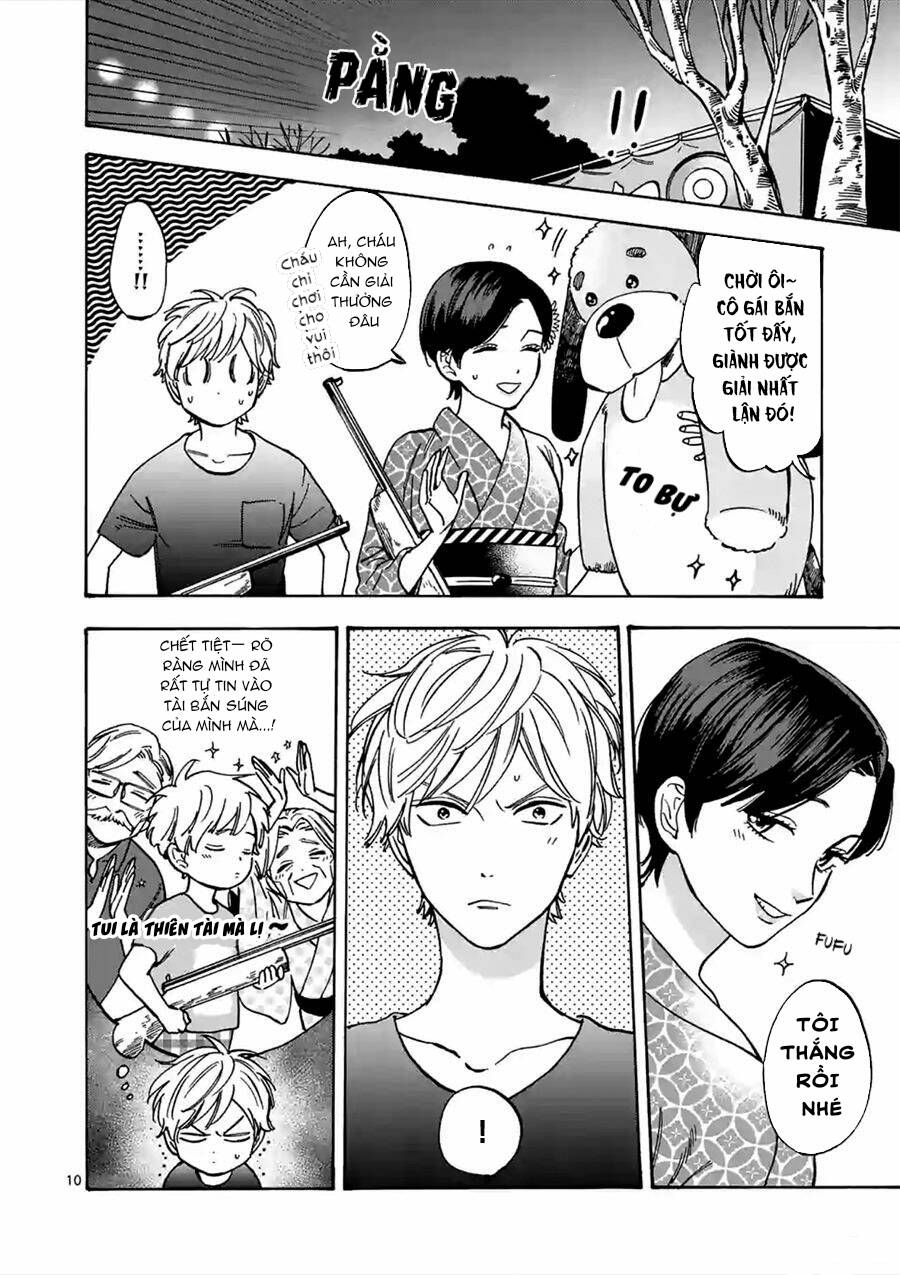 Lời Hứa Của Nàng Lọ Lem Chapter 41 - 11