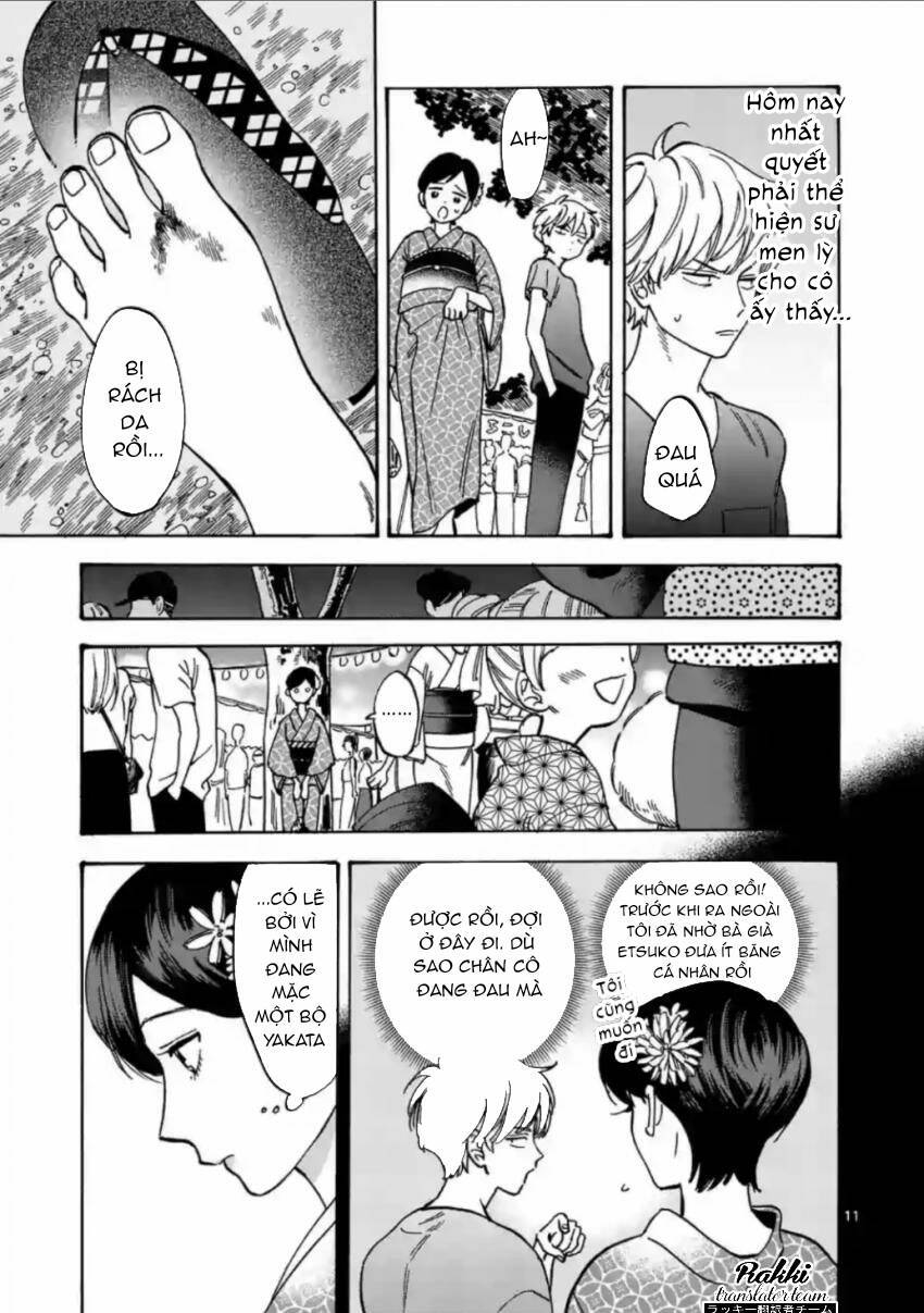 Lời Hứa Của Nàng Lọ Lem Chapter 41 - 12