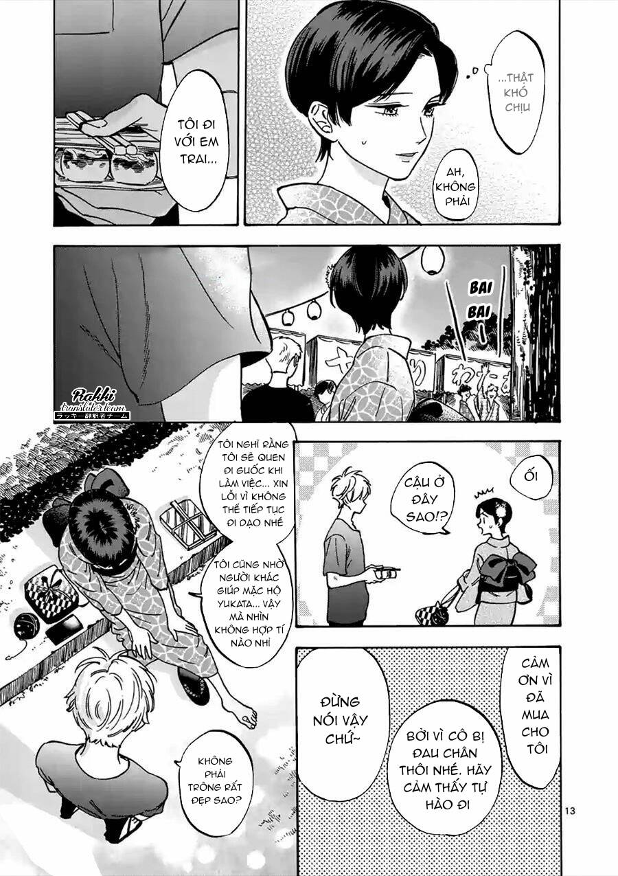 Lời Hứa Của Nàng Lọ Lem Chapter 41 - 14