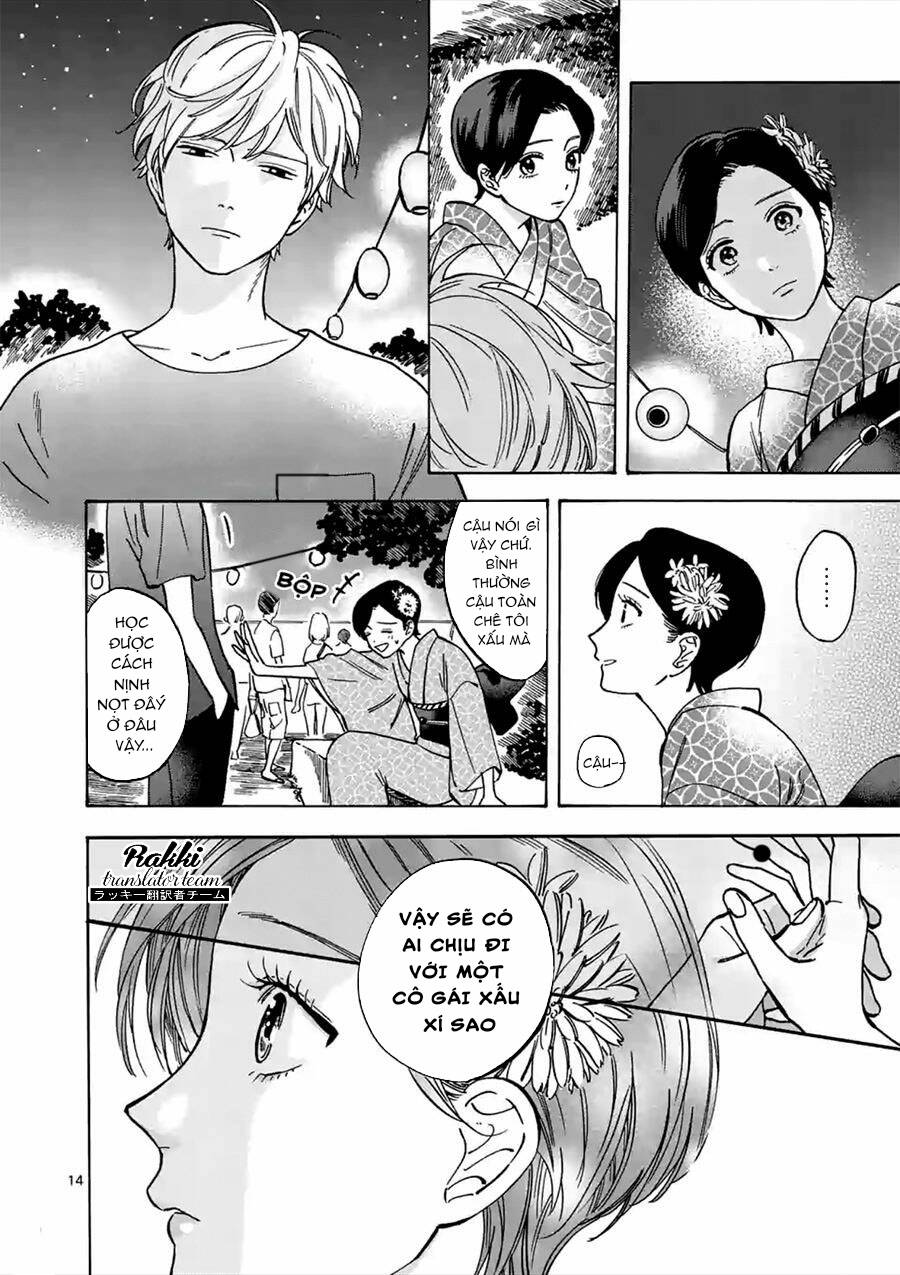 Lời Hứa Của Nàng Lọ Lem Chapter 41 - 15