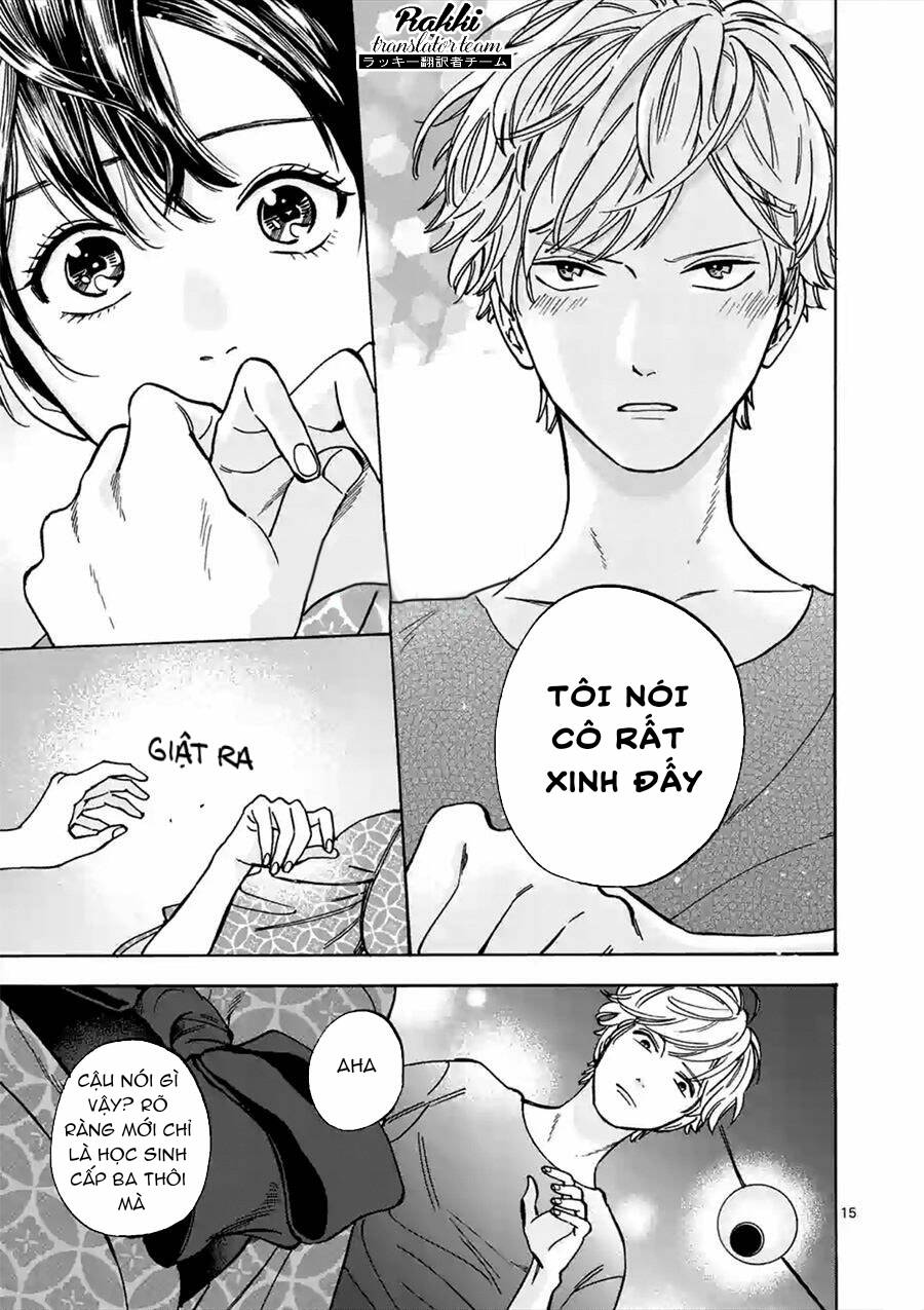 Lời Hứa Của Nàng Lọ Lem Chapter 41 - 16