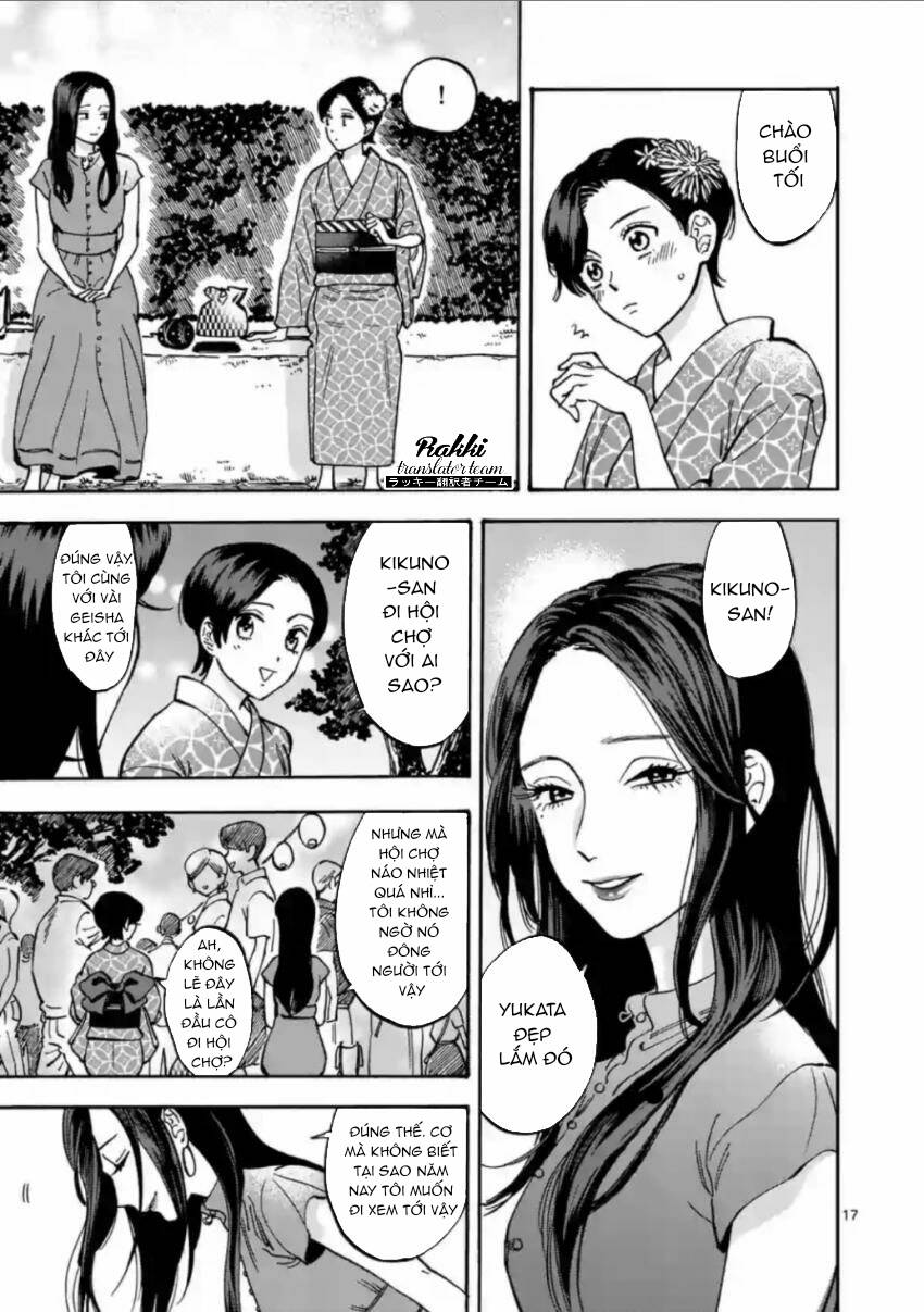 Lời Hứa Của Nàng Lọ Lem Chapter 41 - 18