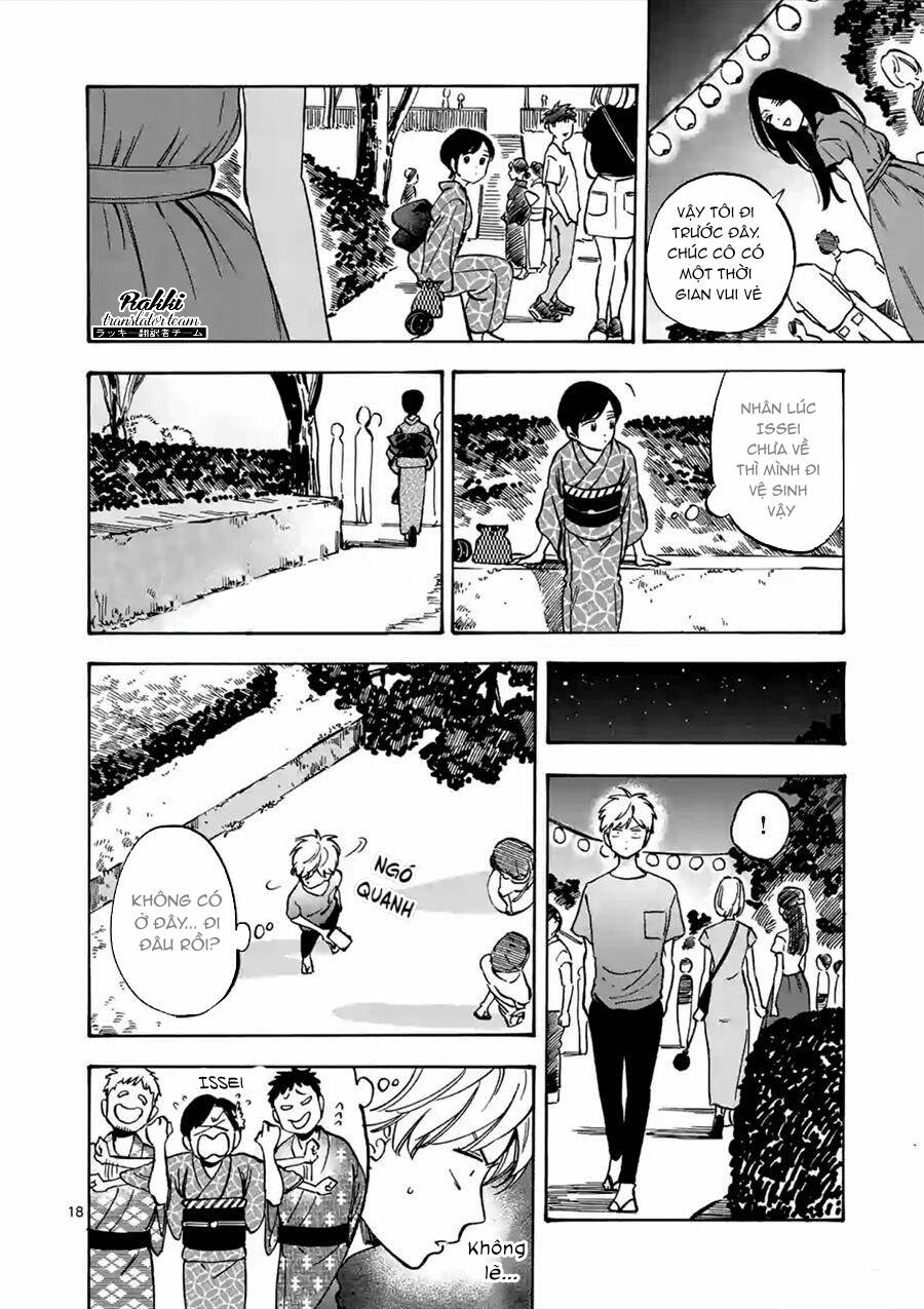 Lời Hứa Của Nàng Lọ Lem Chapter 41 - 19