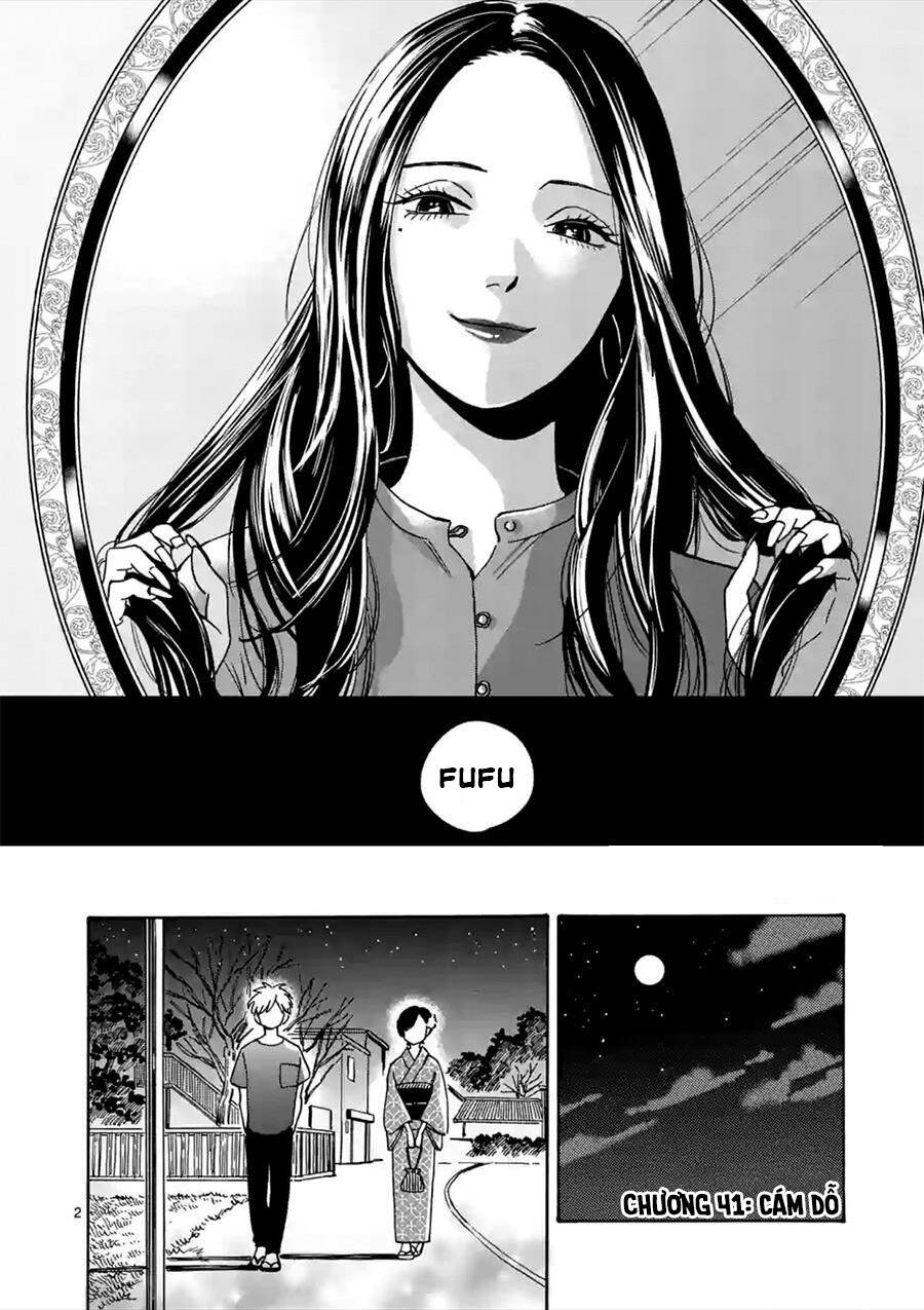 Lời Hứa Của Nàng Lọ Lem Chapter 41 - 3