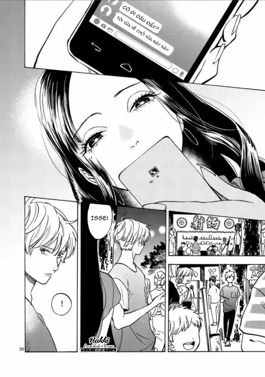 Lời Hứa Của Nàng Lọ Lem Chapter 41 - 21