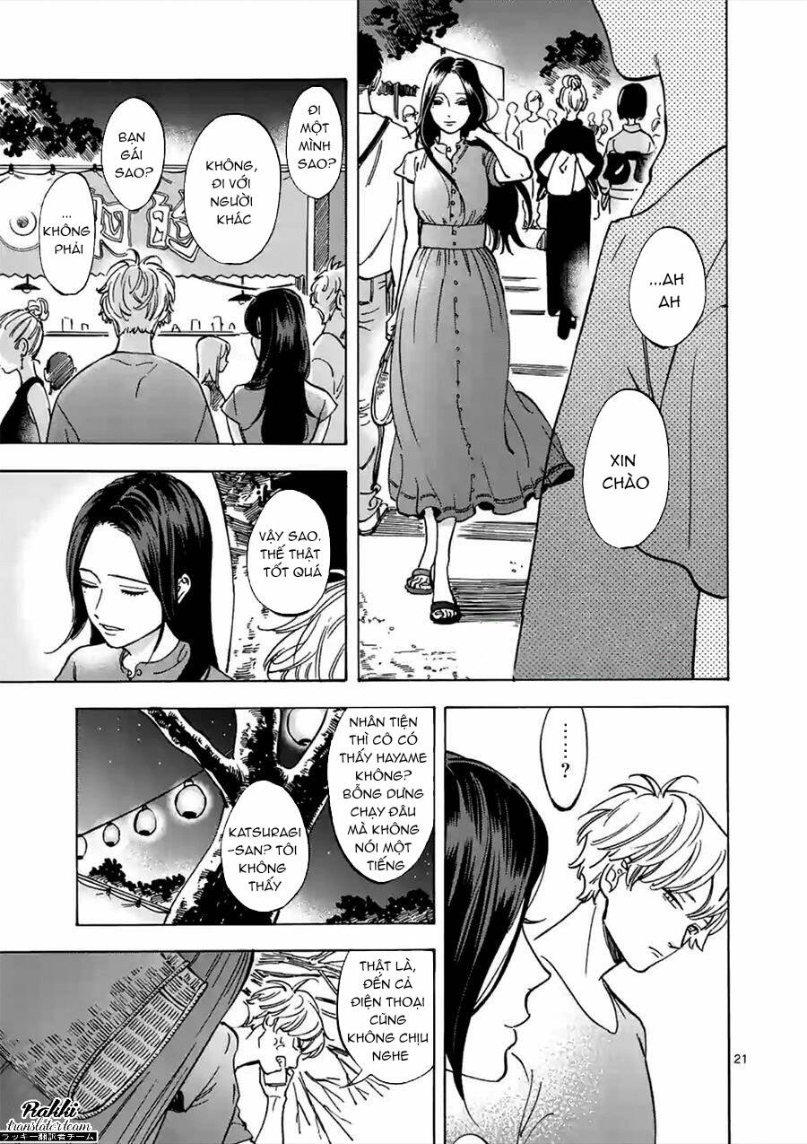 Lời Hứa Của Nàng Lọ Lem Chapter 41 - 22