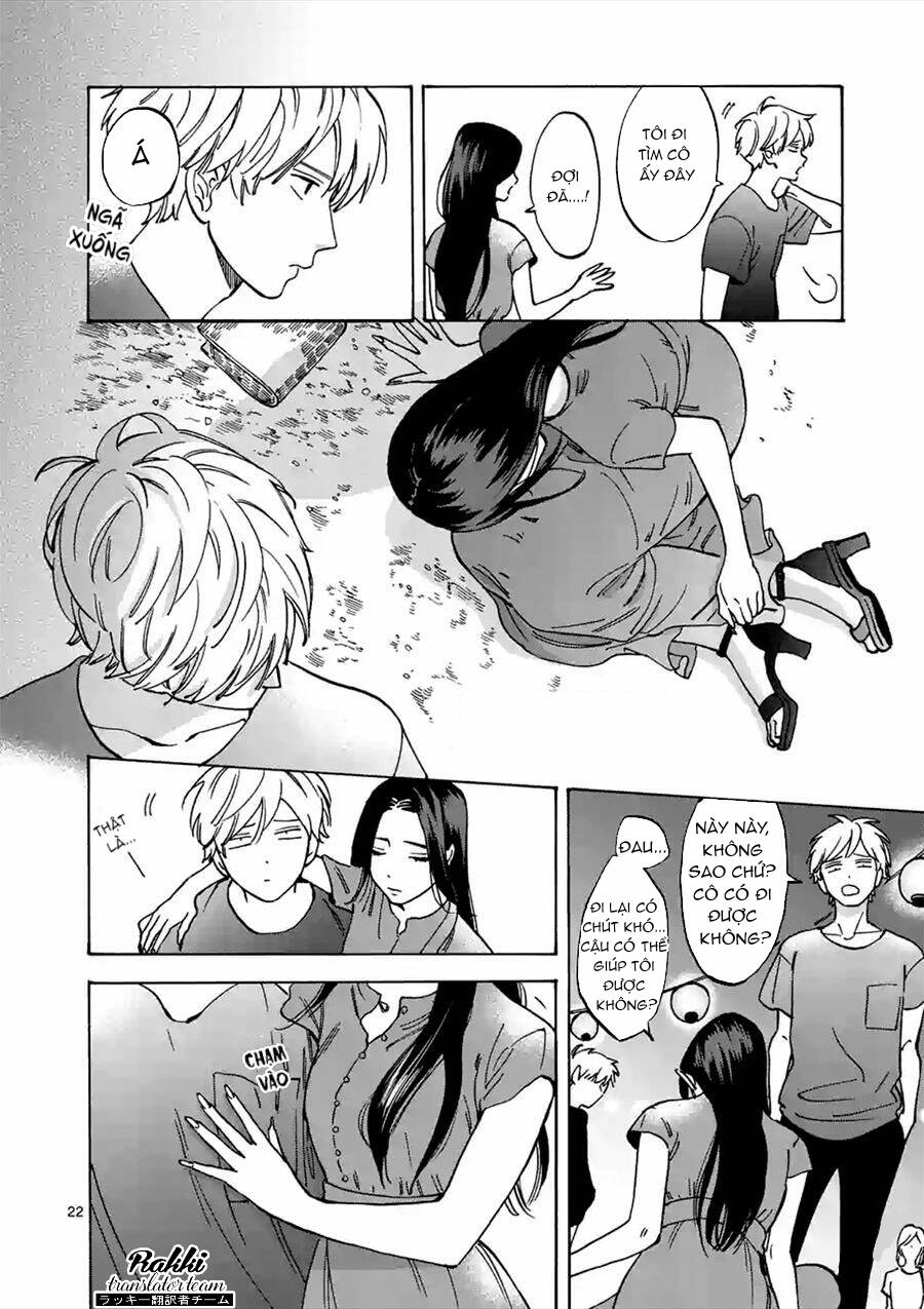 Lời Hứa Của Nàng Lọ Lem Chapter 41 - 23