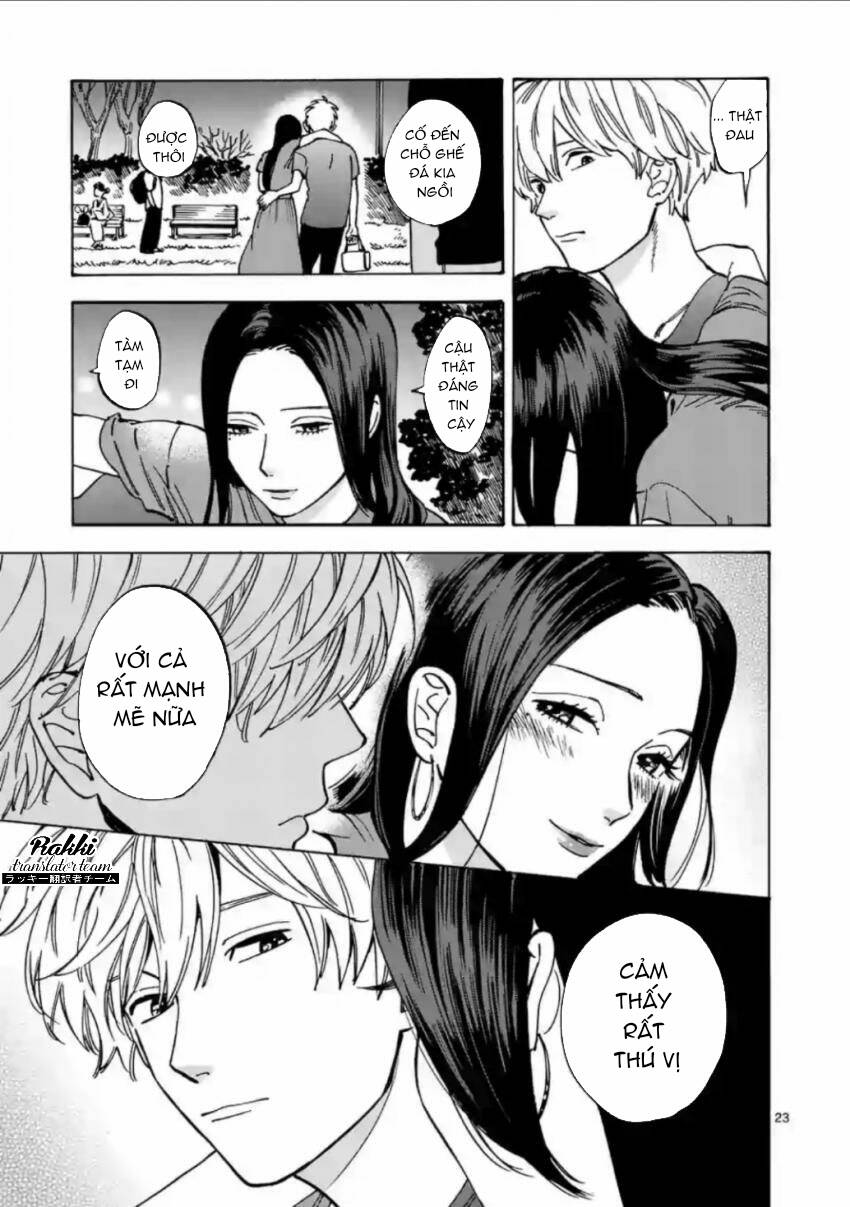 Lời Hứa Của Nàng Lọ Lem Chapter 41 - 24