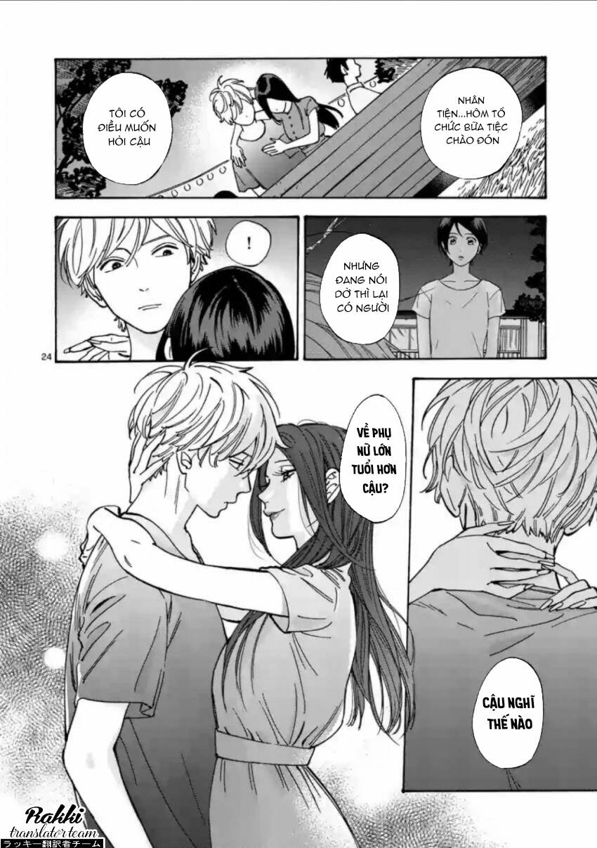 Lời Hứa Của Nàng Lọ Lem Chapter 41 - 25