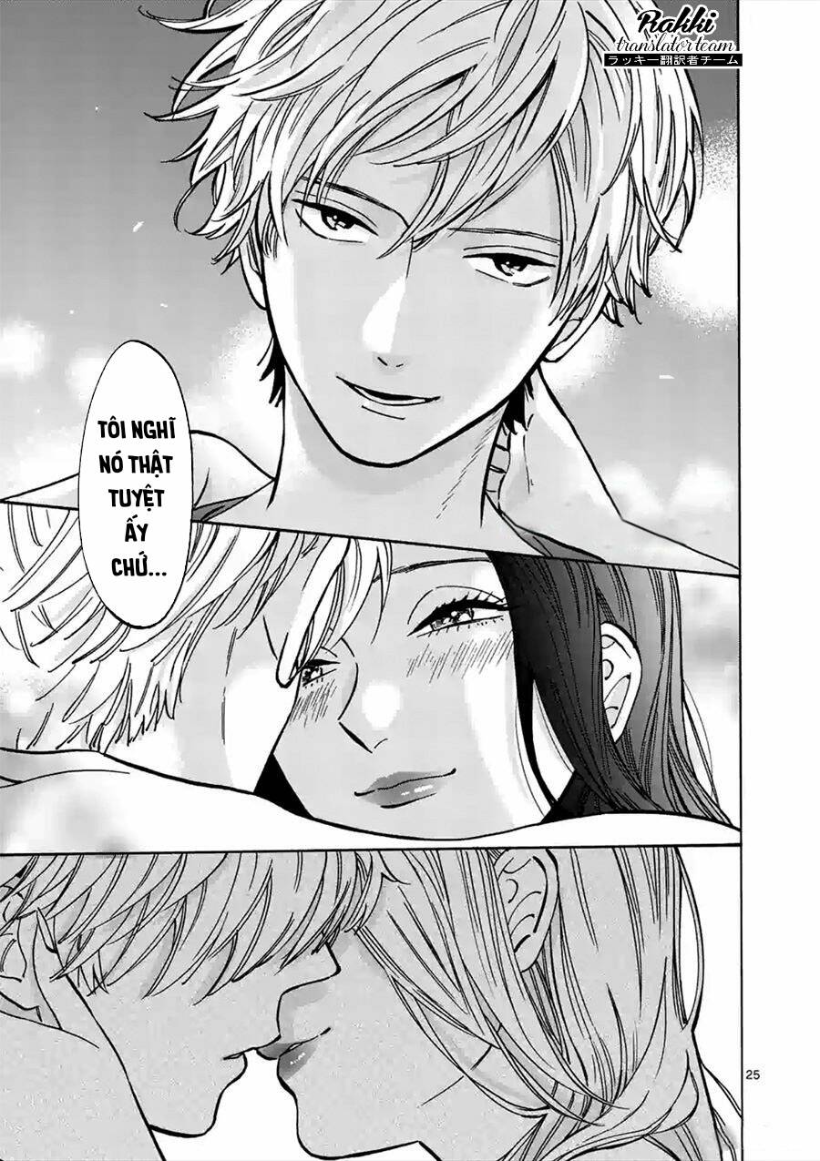 Lời Hứa Của Nàng Lọ Lem Chapter 41 - 26