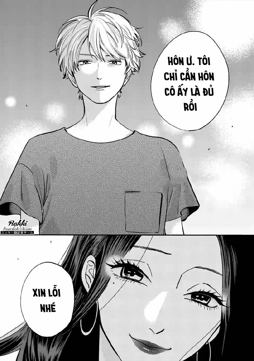 Lời Hứa Của Nàng Lọ Lem Chapter 41 - 28