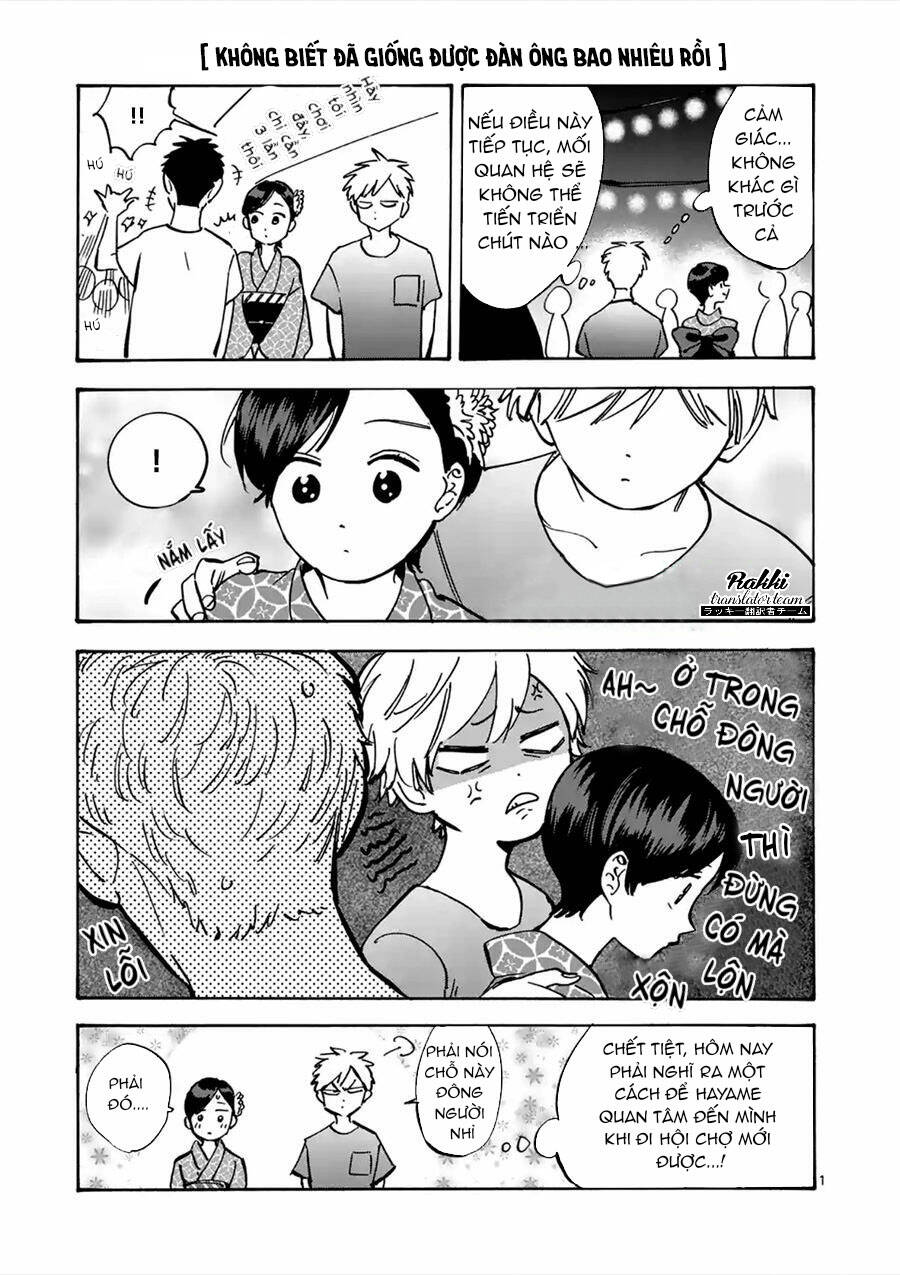 Lời Hứa Của Nàng Lọ Lem Chapter 41 - 29