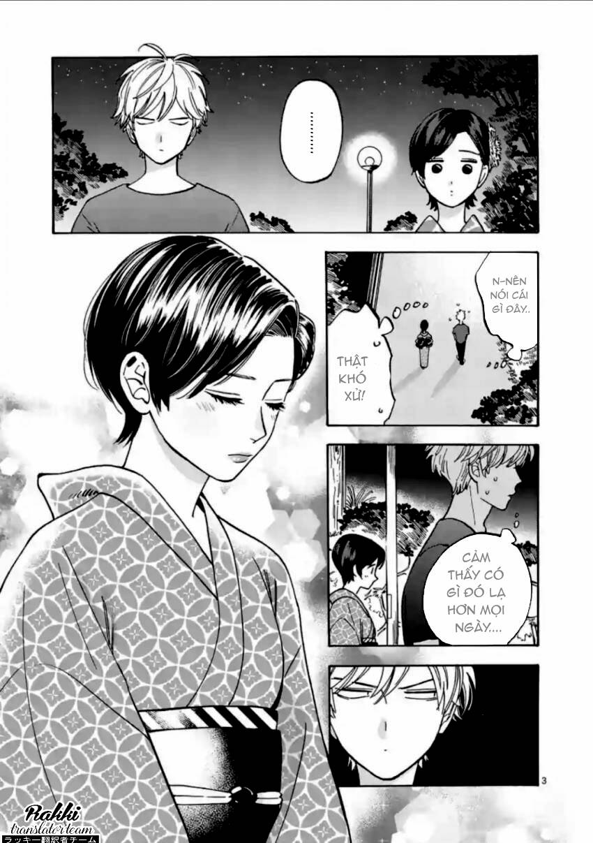 Lời Hứa Của Nàng Lọ Lem Chapter 41 - 4