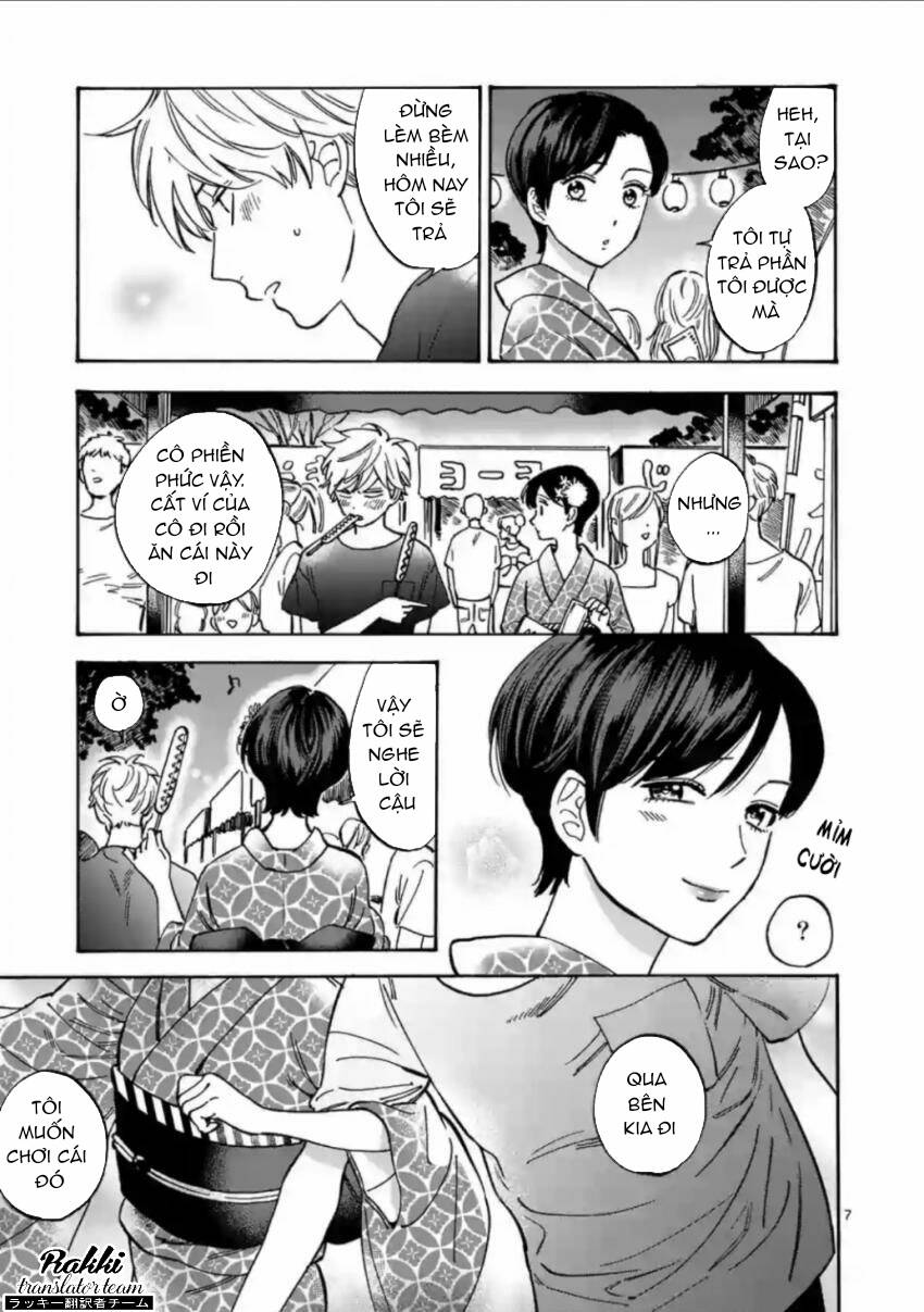 Lời Hứa Của Nàng Lọ Lem Chapter 41 - 8