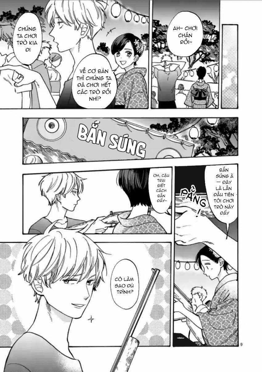 Lời Hứa Của Nàng Lọ Lem Chapter 41 - 10