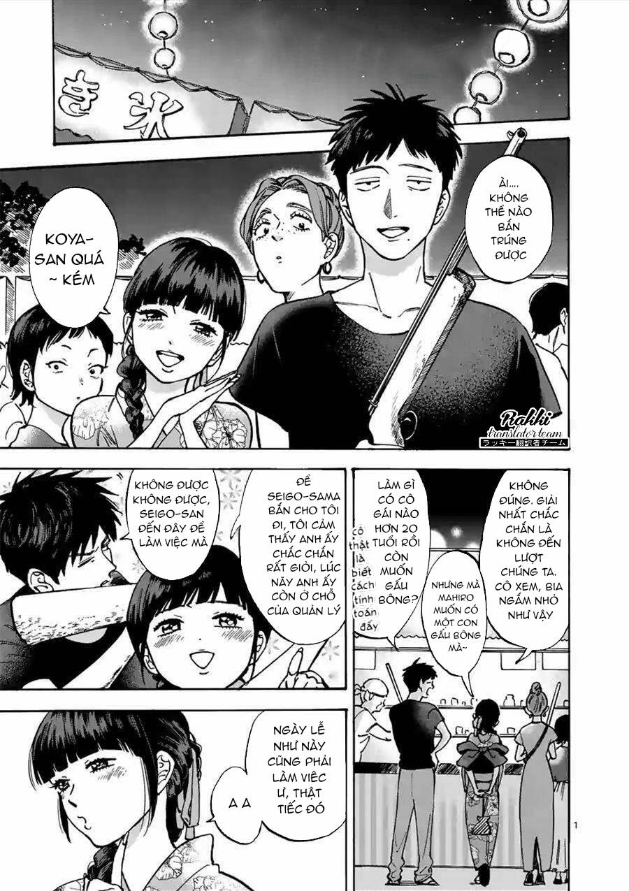 Lời Hứa Của Nàng Lọ Lem Chapter 42 - 2