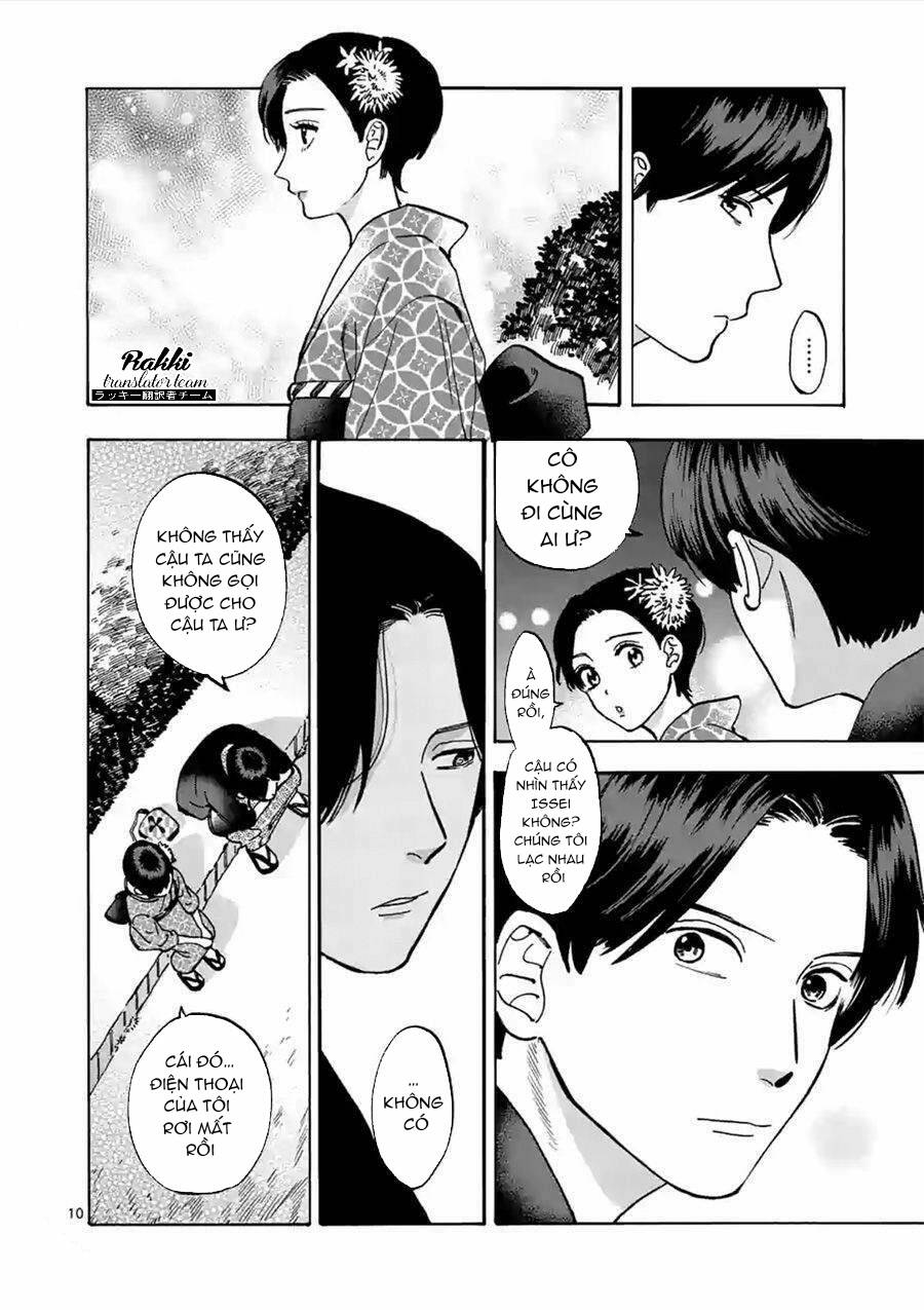 Lời Hứa Của Nàng Lọ Lem Chapter 42 - 11