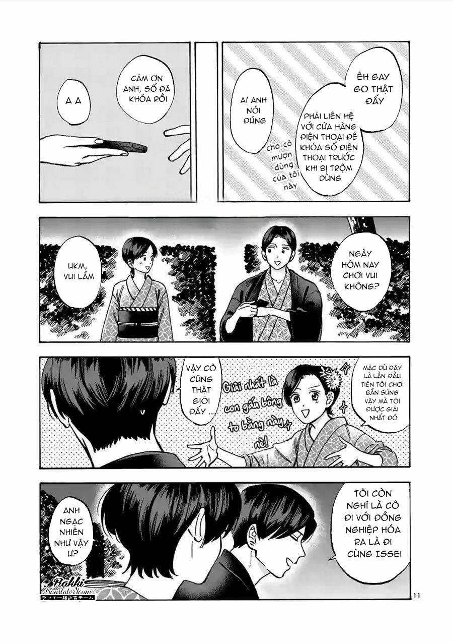 Lời Hứa Của Nàng Lọ Lem Chapter 42 - 12