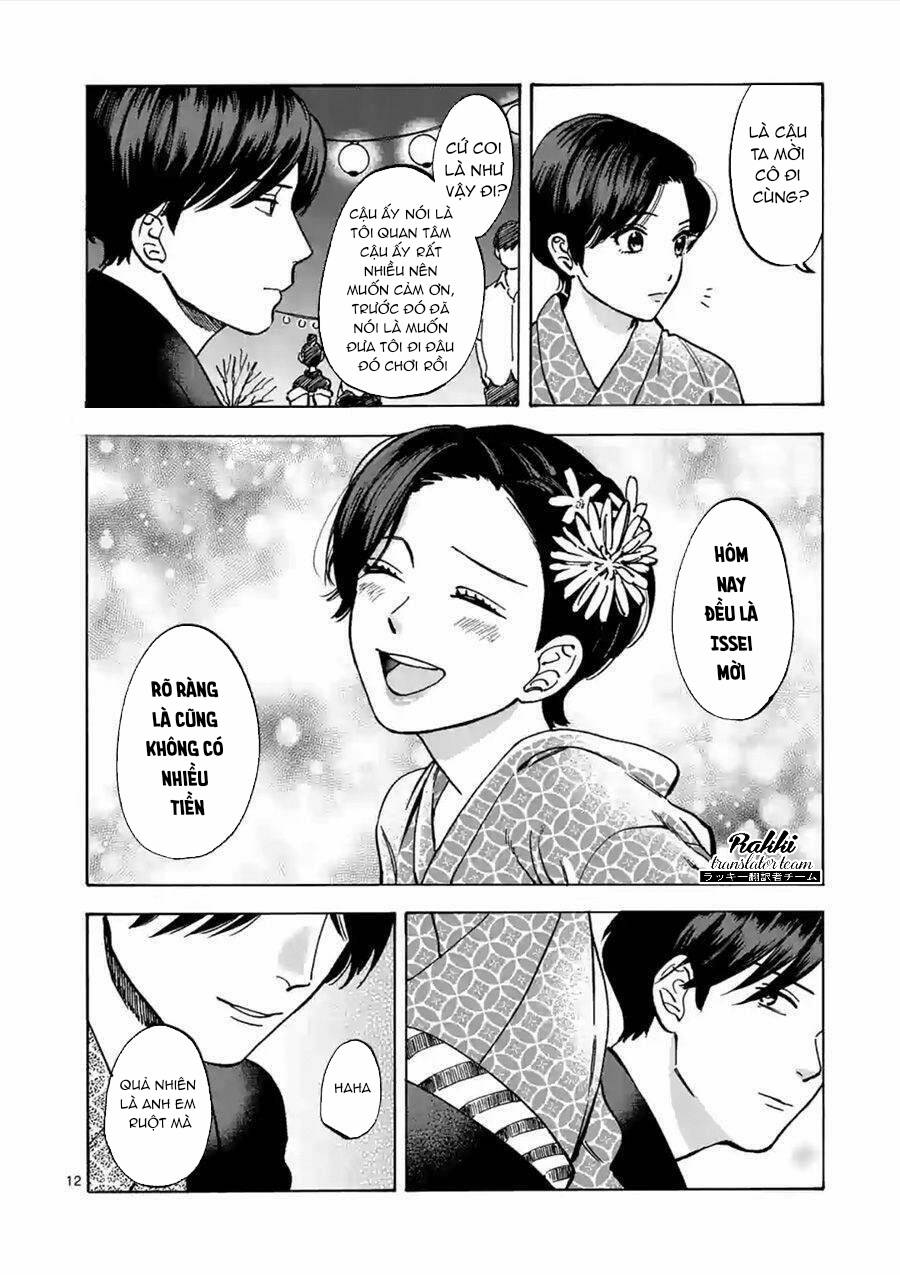 Lời Hứa Của Nàng Lọ Lem Chapter 42 - 13