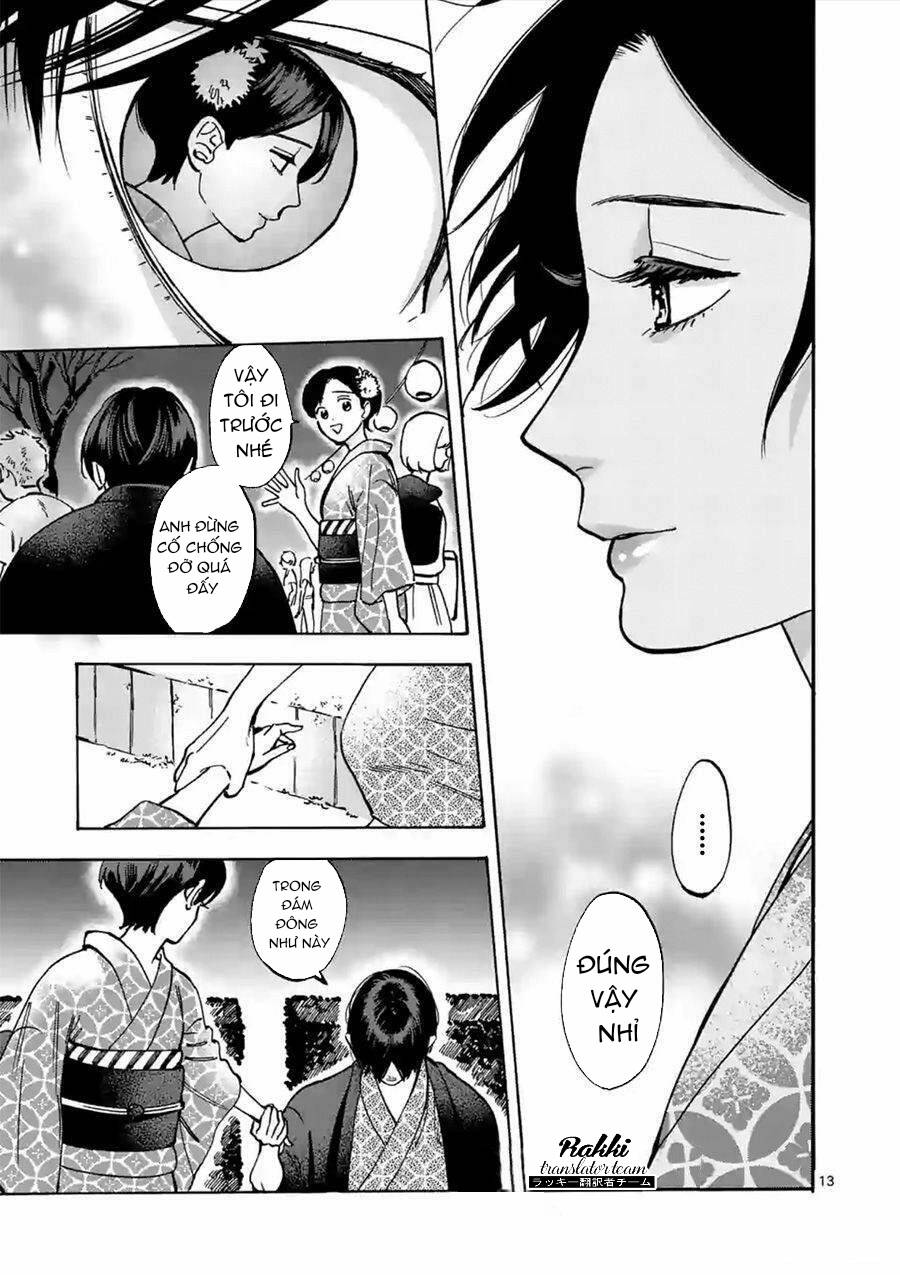 Lời Hứa Của Nàng Lọ Lem Chapter 42 - 14