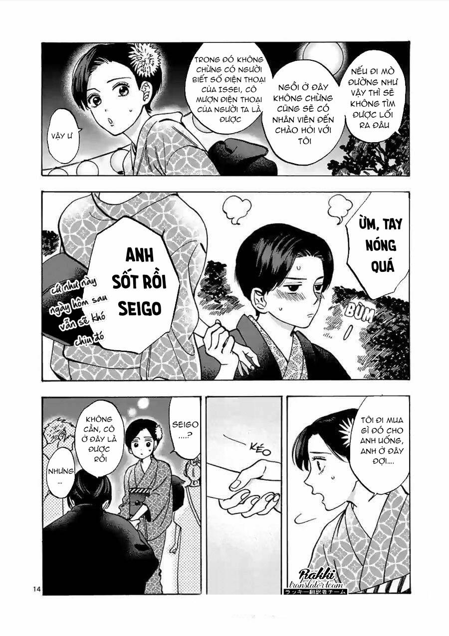 Lời Hứa Của Nàng Lọ Lem Chapter 42 - 15