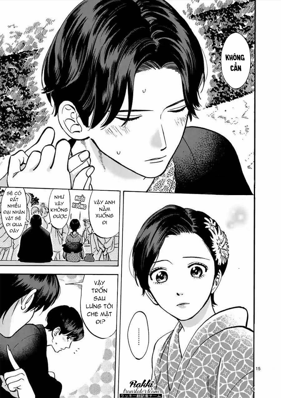 Lời Hứa Của Nàng Lọ Lem Chapter 42 - 16