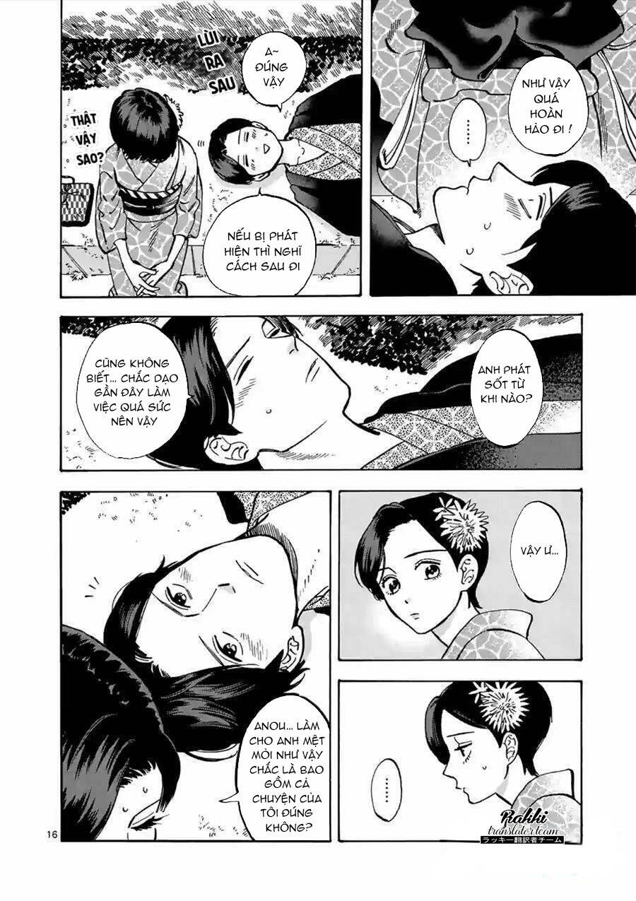 Lời Hứa Của Nàng Lọ Lem Chapter 42 - 17