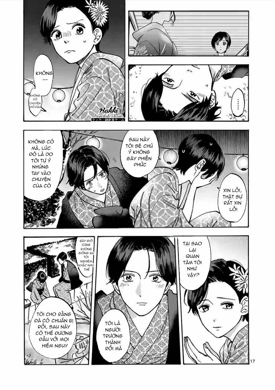 Lời Hứa Của Nàng Lọ Lem Chapter 42 - 18