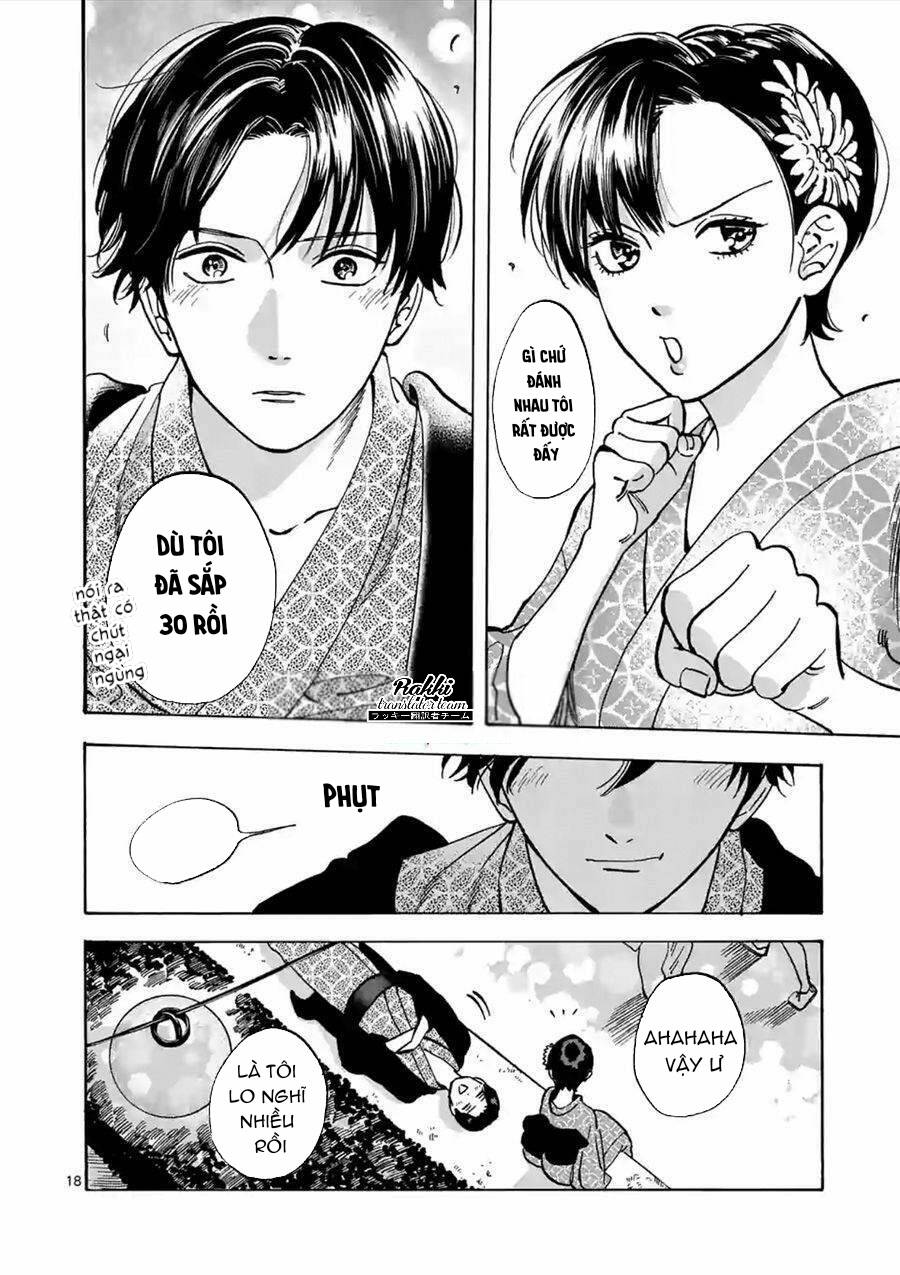 Lời Hứa Của Nàng Lọ Lem Chapter 42 - 19