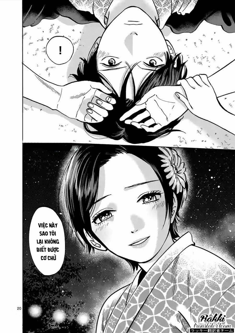 Lời Hứa Của Nàng Lọ Lem Chapter 42 - 20